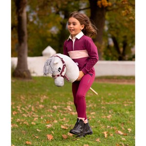 LeMieux LeMieux Hobby Horse Coco in Grey
