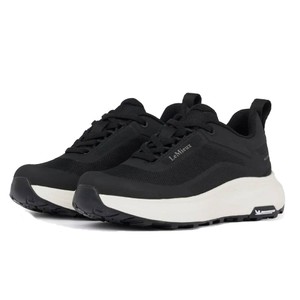 LeMieux LeMieux Junior Kanta Waterproof Trainers in Black