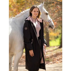 LeMieux LeMieux Young Rider HydroShield Robe in Black