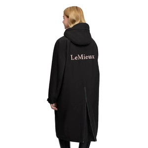 LeMieux LeMieux Young Rider HydroShield Robe in Black