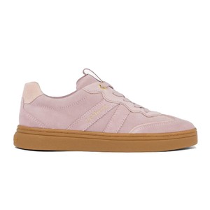 LeMieux LeMieux Stockbridge Suede Lifestyle Trainers in Wild Rose