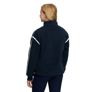 LeMieux LeMieux Young Rider Jody Teddy Fleece in Navy