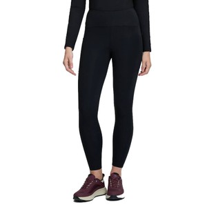 LeMieux LeMieux Natalie Brushed Pull On Riding Tights in Black