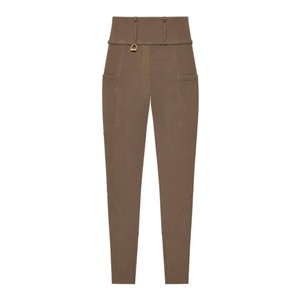 Holland Cooper Holland Cooper Chatsworth Pull On Breeches in Mocha