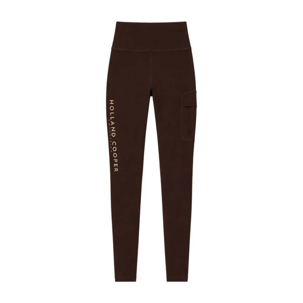 Holland Cooper Chiltern Legging Riding Tight Beige