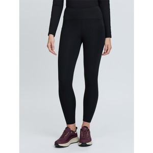 LeMieux LeMieux Natalie Brushed Pull On Riding Tights in Black