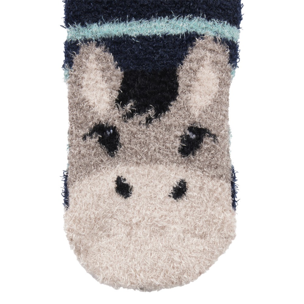 LeMieux Mini Fluffy Character Socks Multi