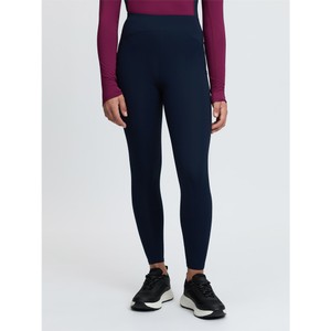 LeMieux LeMieux Young Rider Nell Brushed Pull On Riding Tights in Navy