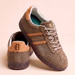 Holland Cooper Holland Cooper Knightsbridge Court Trainer in Mole