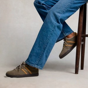 Holland Cooper Holland Cooper Knightsbridge Court Trainer in Mole