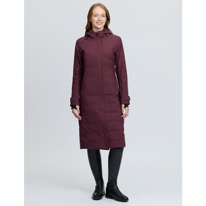 LeMieux LeMieux Erin Waterproof Padded Coat in Bramble