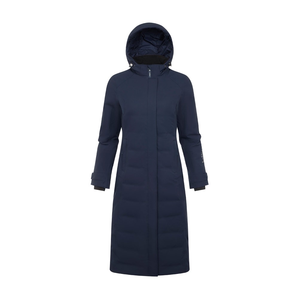 LeMieux LeMieux Erin Waterproof Padded Coat in Navy