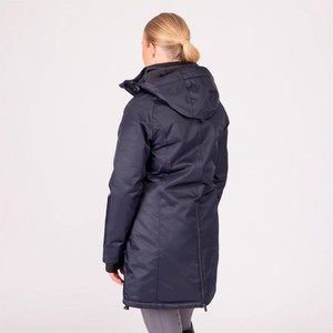 Shires Shires Aubrion Eltar Mid Length Waterproof Coat in Black