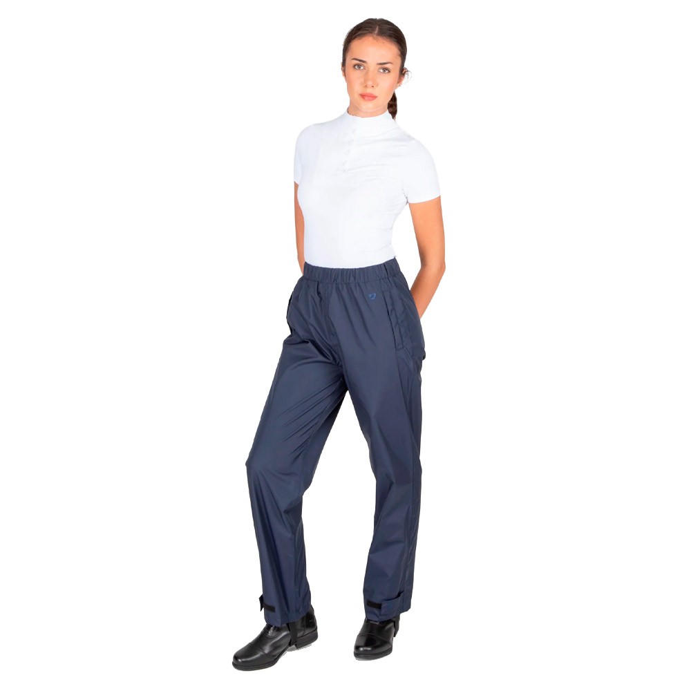 Shires Shires Aubrion Core Waterproof Trousers in Navy