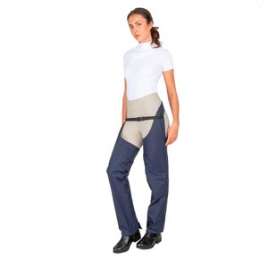 Shires Shires Aubrion Core Waterproof Chap in Navy