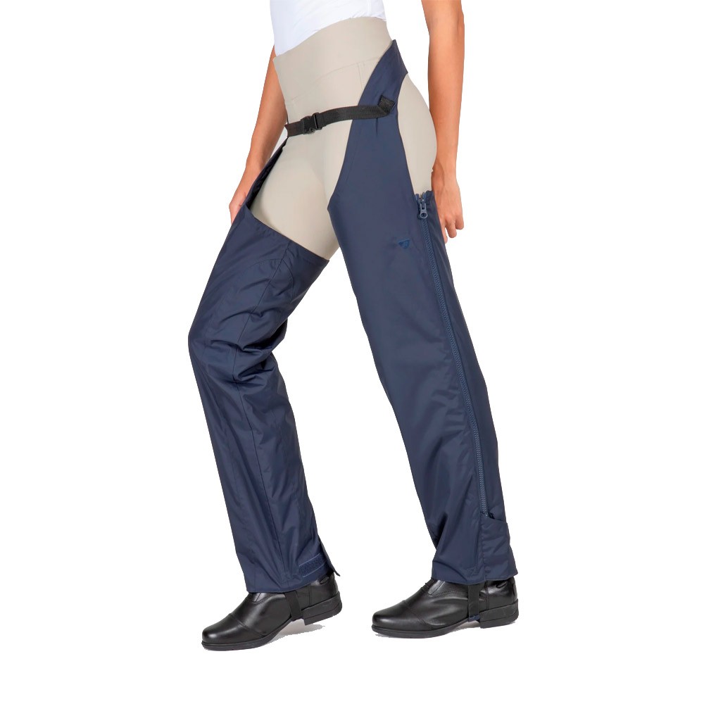 Shires Shires Aubrion Core Waterproof Chap in Navy