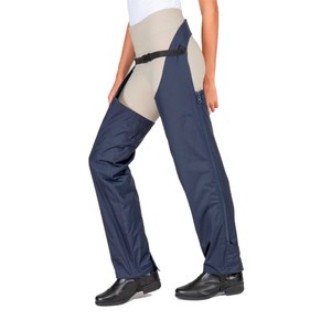 Shires Shires Aubrion Core Waterproof Chap in Navy
