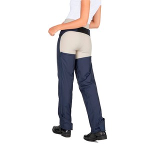 Shires Shires Aubrion Core Waterproof Chap in Navy