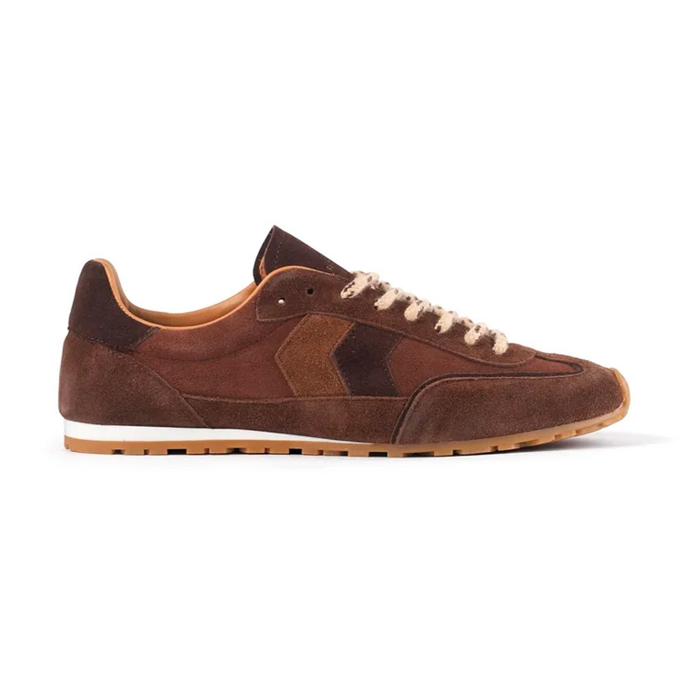Fairfax & Favor Chawston Trainer Brown