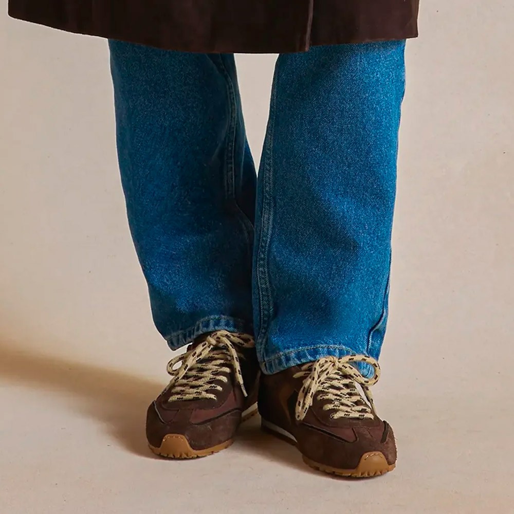 Fairfax & Favor Chawston Trainer Brown