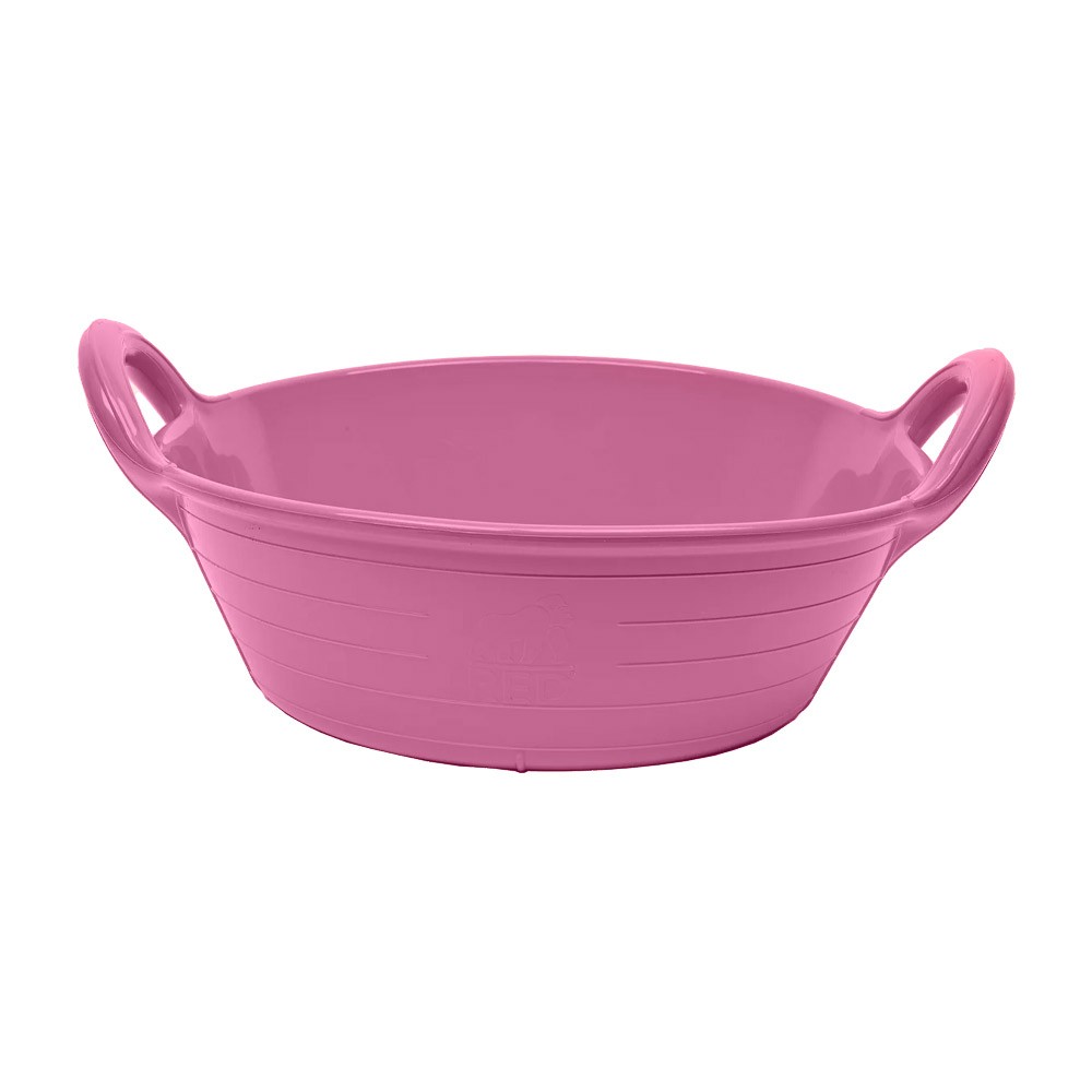 Red Gorilla Plas Small Skip Pink