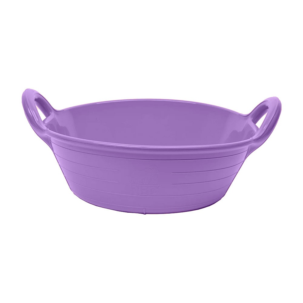 Red Gorilla Plas Small Skip Purple