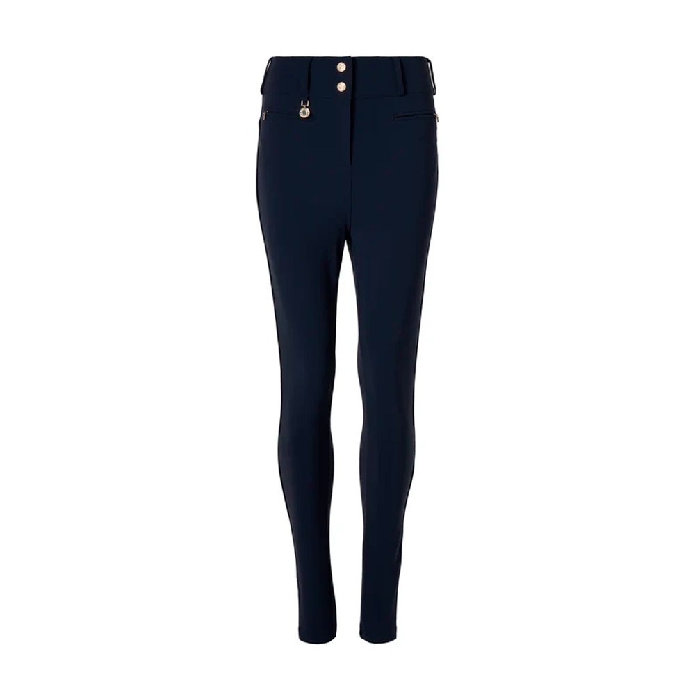 Holland Cooper Contour Trouser Navy