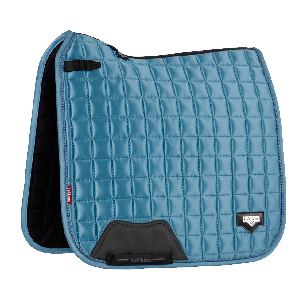 LeMieux LeMieux Loire Classic Dressage Square in Ice Blue