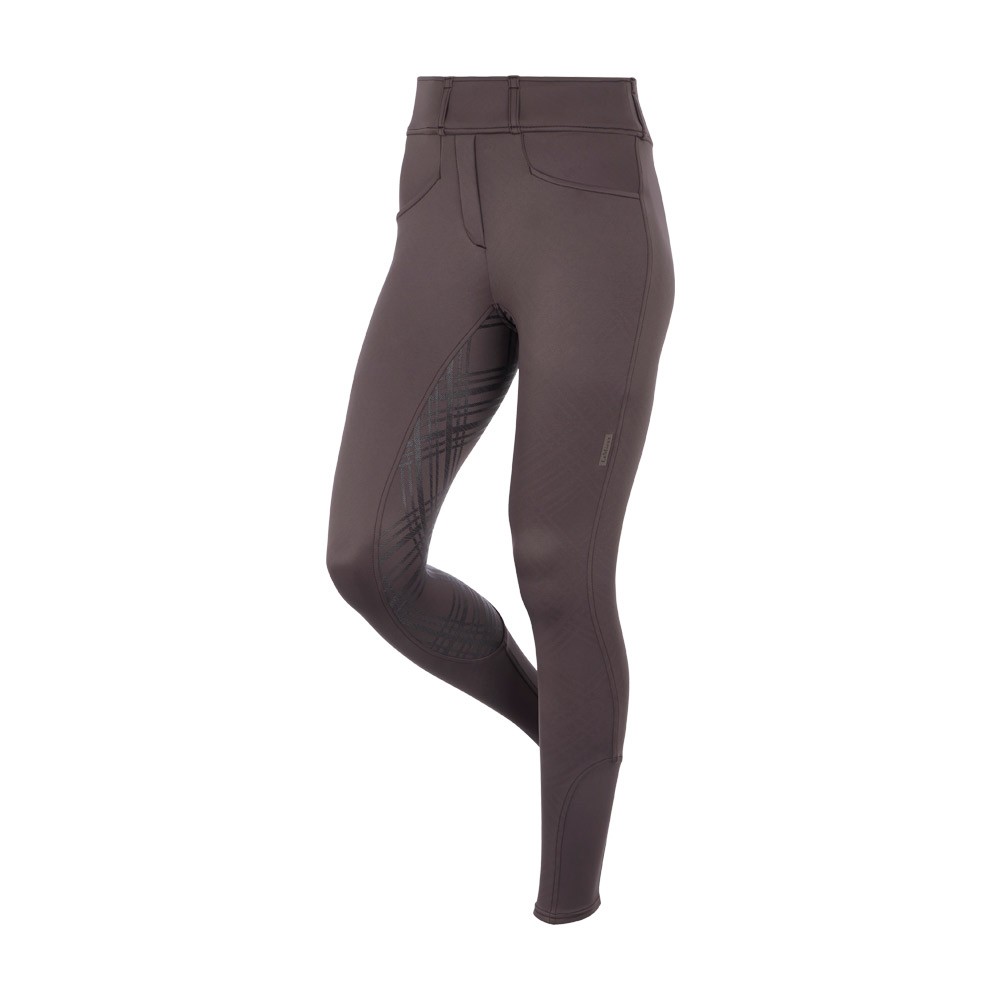 LeMieux Heritage Check Bregging Brown