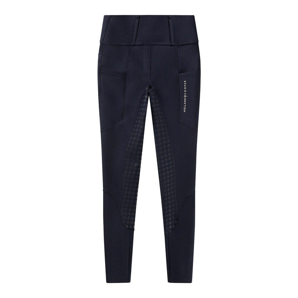 Holland Cooper Cranborne Contour Breeches Navy