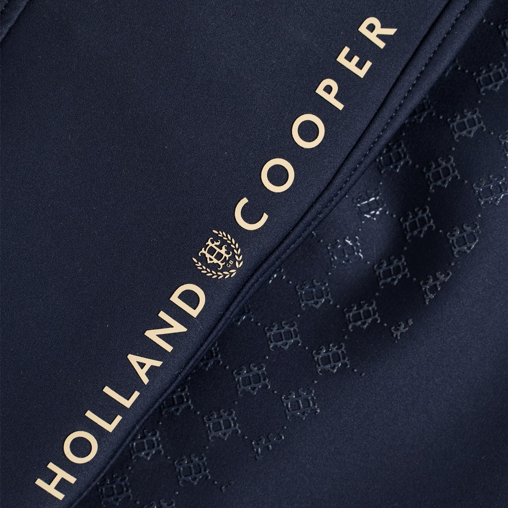 Holland Cooper Cranborne Contour Breeches Navy