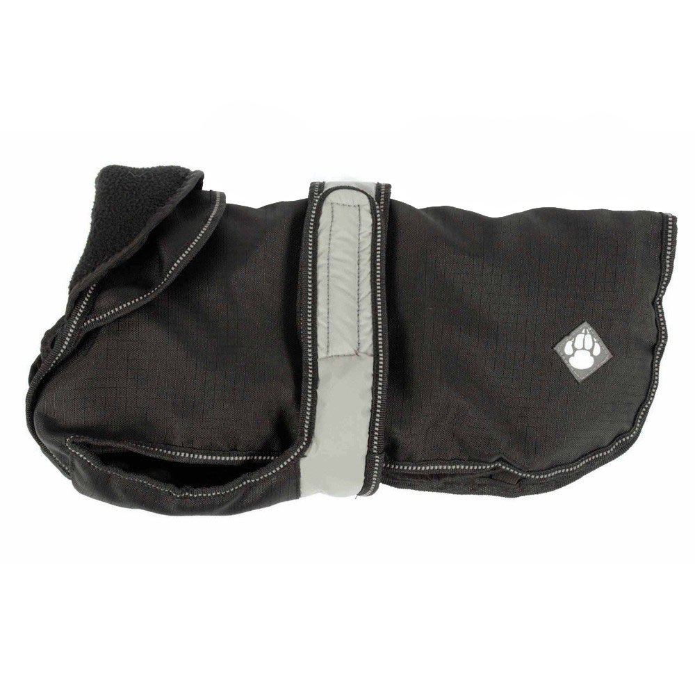 Danish Design Danish Design 2 in 1 Four Seasons Dog Coat in Black