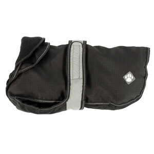 Danish Design Danish Design 2 in 1 Four Seasons Dog Coat in Black