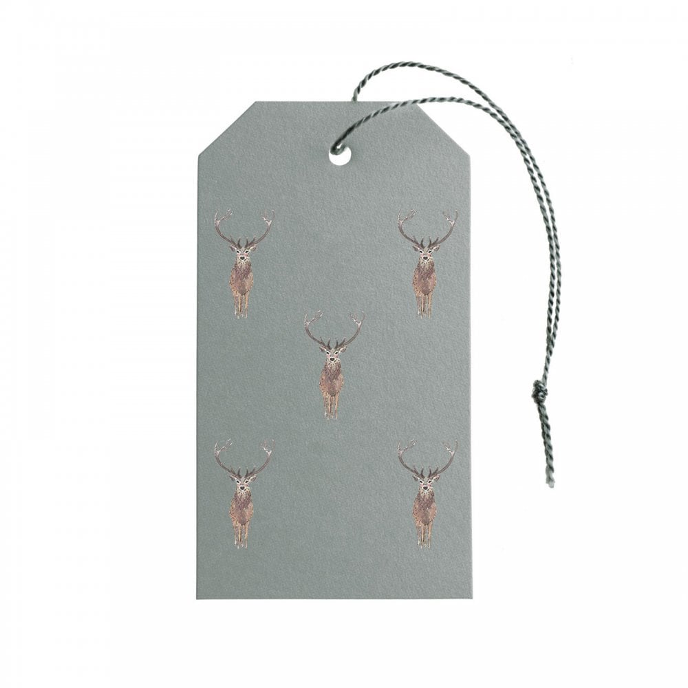 Sophie Allport Fabric Gift Tags
