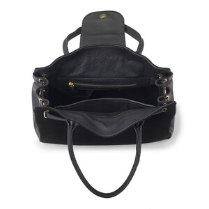 Fairfax & Favor Fairfax & Favor Windsor Handbag in Black
