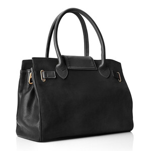 Fairfax & Favor Fairfax & Favor Windsor Handbag in Black