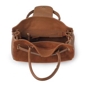Fairfax & Favor Fairfax & Favor Windsor Handbag in Tan