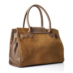 Fairfax & Favor Fairfax & Favor Windsor Handbag in Tan