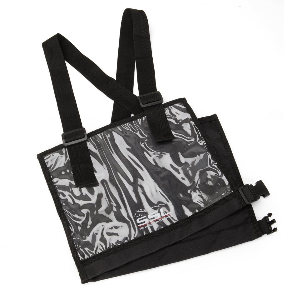 Shires Shires Number Bib in Black
