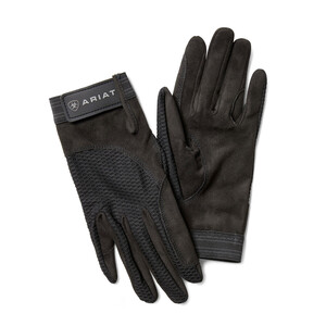 Ariat Ariat Air Grip Gloves in Black