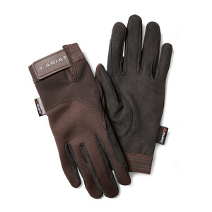 Ariat Ariat Insulated Tek Grip Glove in Bark