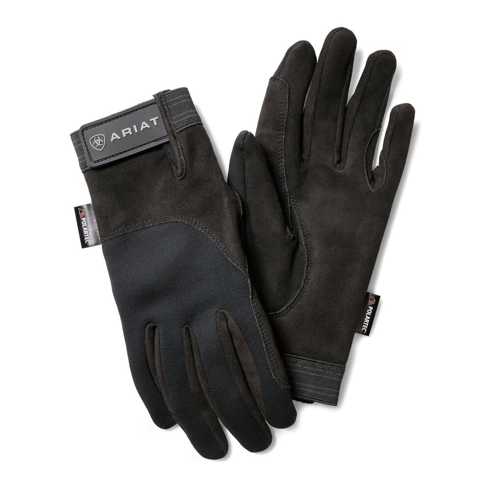 Ariat Ariat Insulated Tek Grip Glove in Black