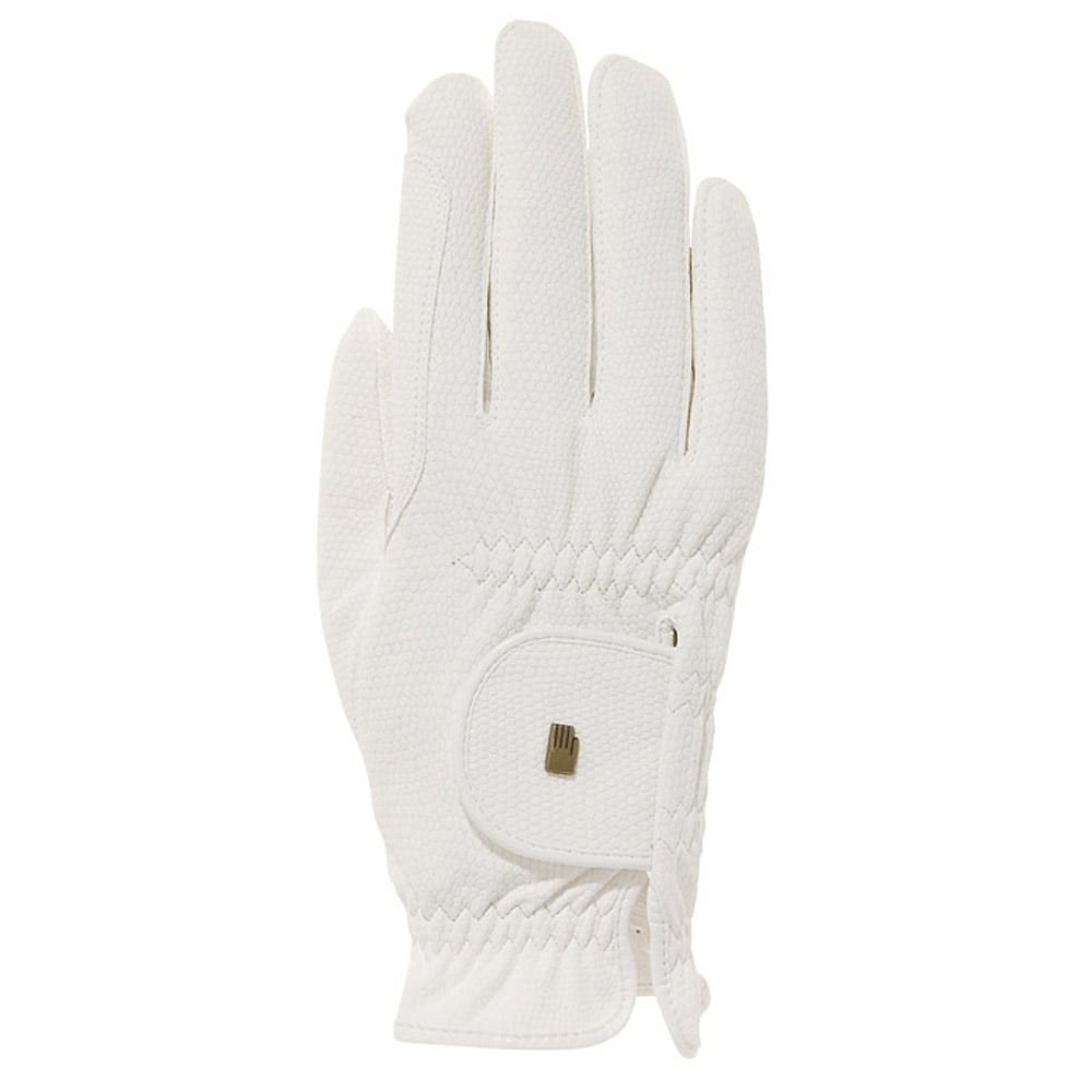 Roeckl Roeckl Winter Chester Glove in White
