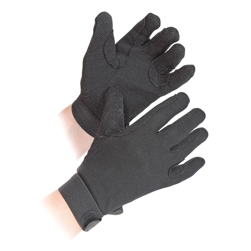 Shires Shires Newbury Glove in Black