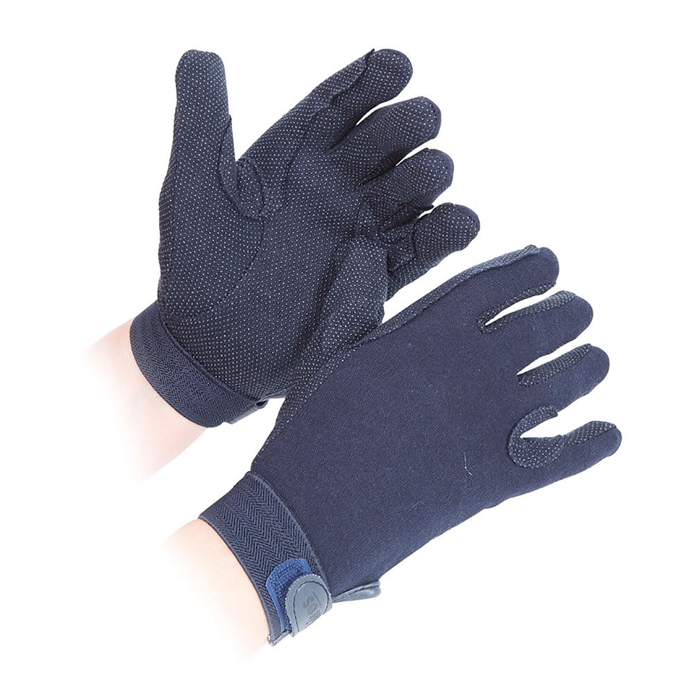 Shires Shires Newbury Glove in Navy