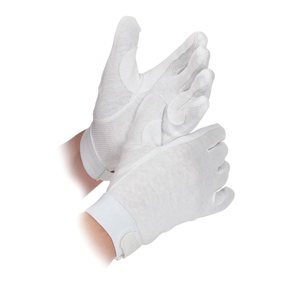 Shires Shires Newbury Glove in White