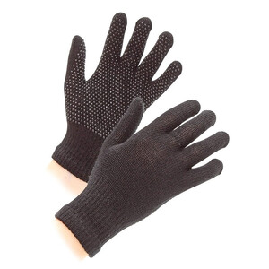 Shires Shires Pimple Grip Gloves in Black