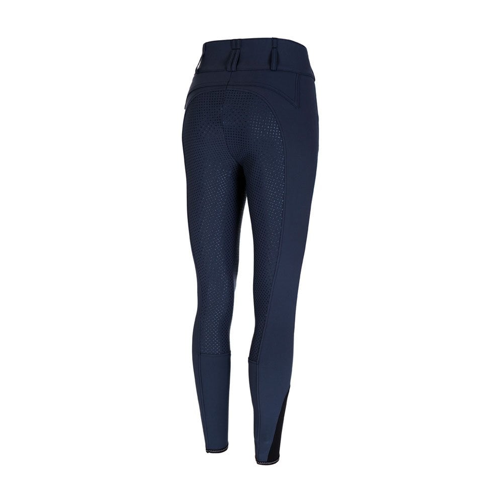 Pikeur Candela Grip Breeches Navy