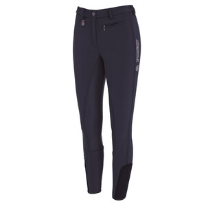 Pikeur Pikeur Lucinda Grip Corkshell Breeches in Navy
