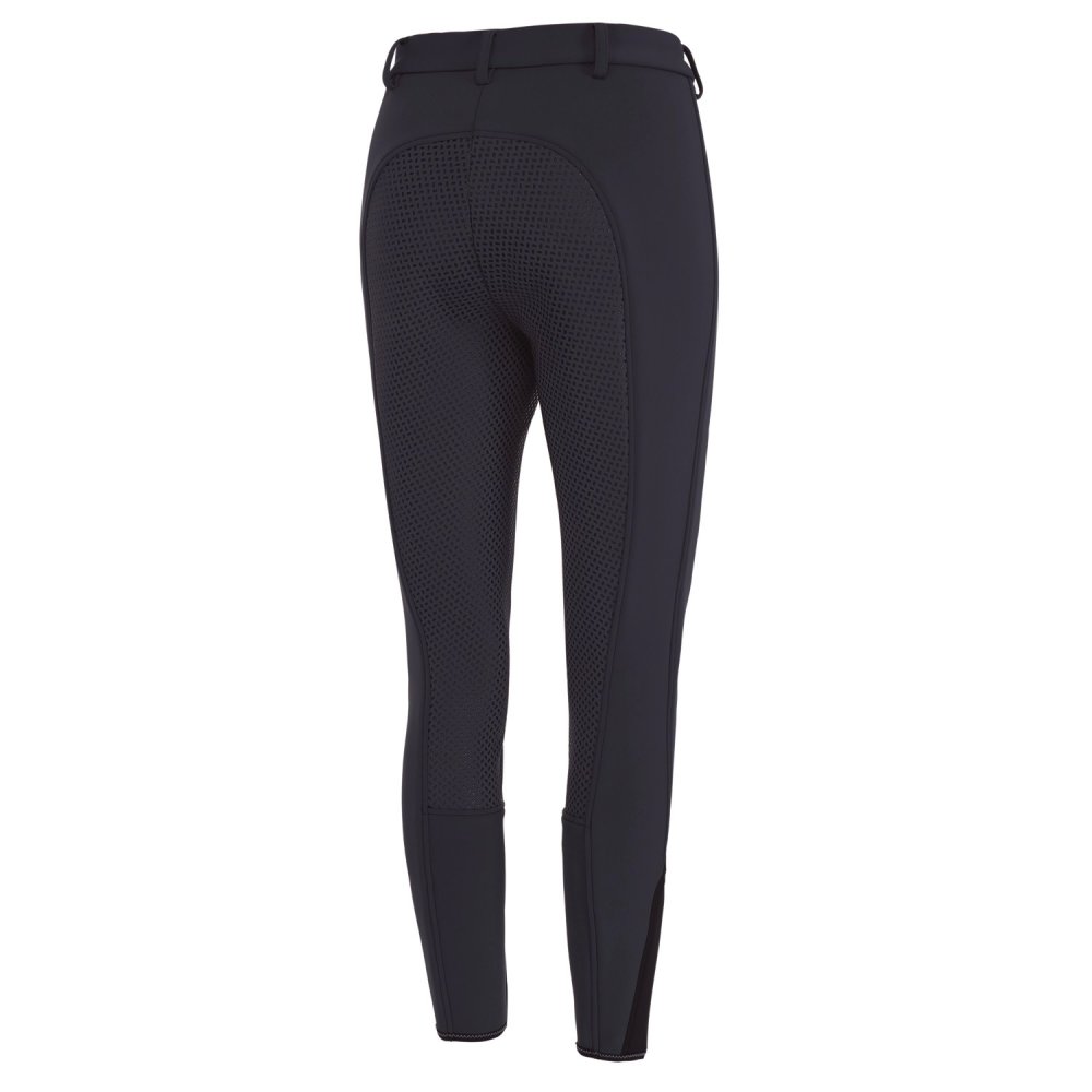 Pikeur Lucinda Grip Corkshell Breeches Navy